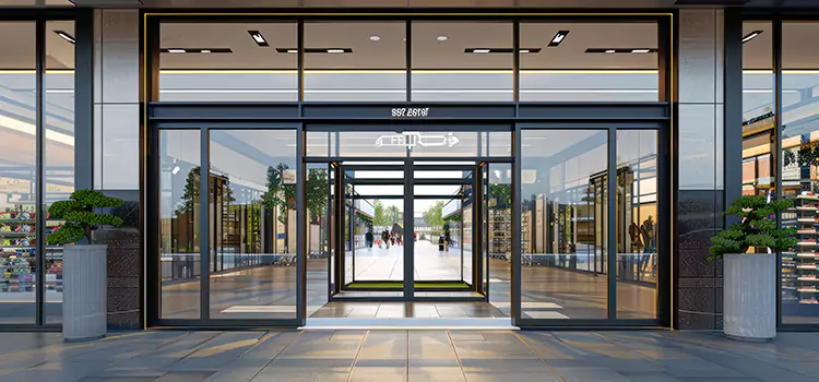 Commercial Door Service in Hazleton, PA