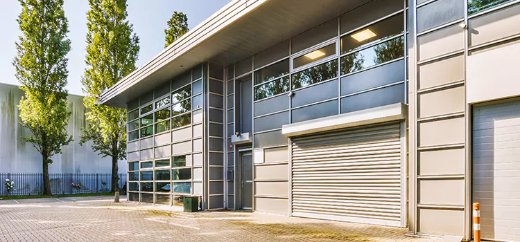 Commercial Garage Door Installation Hazleton