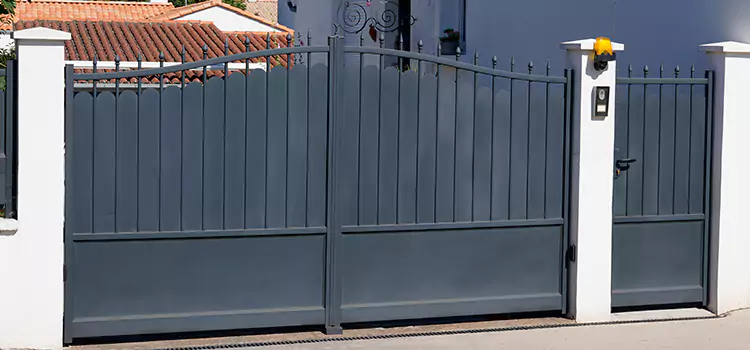 Emergency Commercial Gate Repair Hazleton