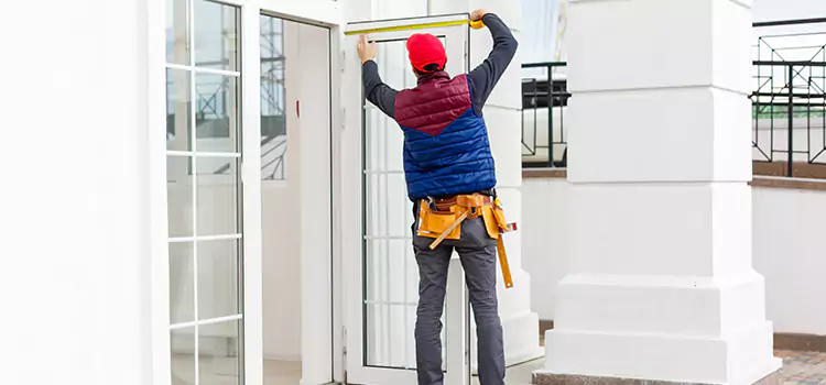 Water Damage Door Frame Repair Hazleton