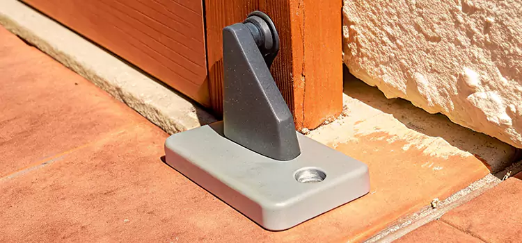 Aesthetic Door Stop Selection Hazleton