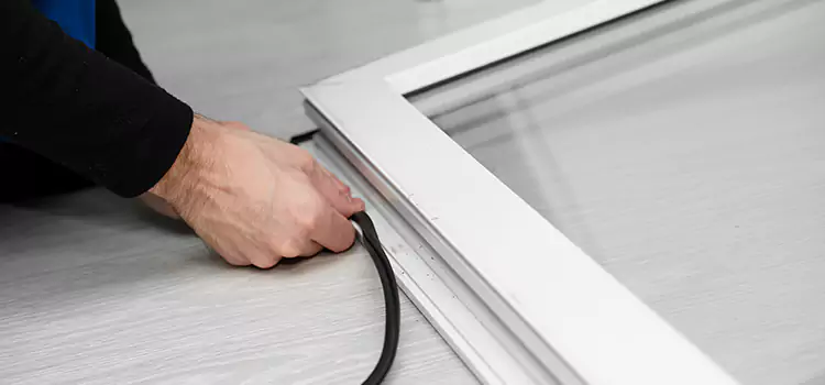 Commercial Door Weather Stripping Hazleton
