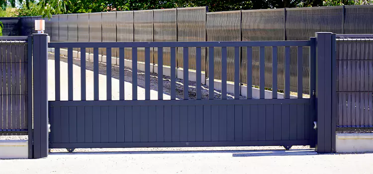 Driveway Gate Installation Contractors Hazleton