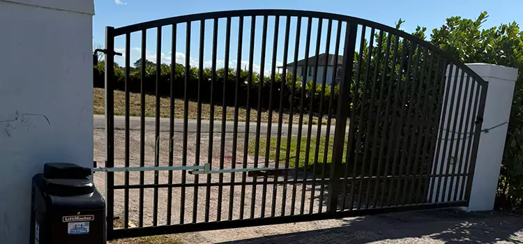 Driveway Fence Repair Hazleton