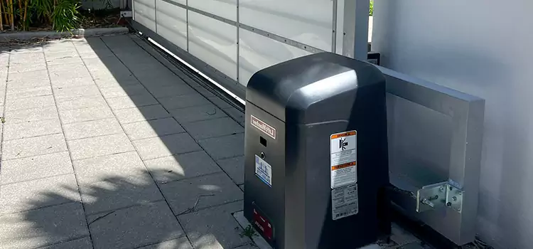 Emergency Electric Gate Repairs Hazleton