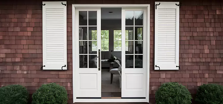 French Door Restoration Hazleton