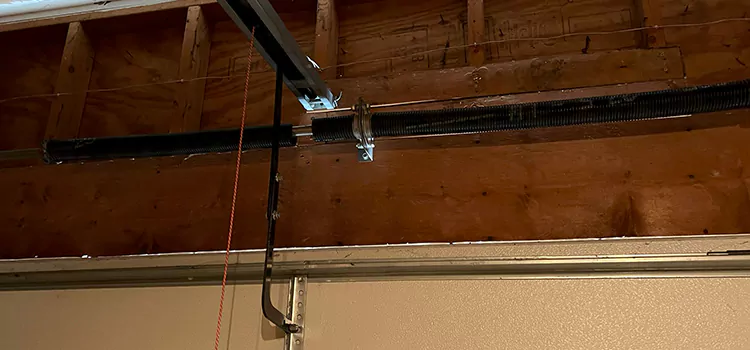 Broken Garage Door Cable Repair in Hazleton, PA