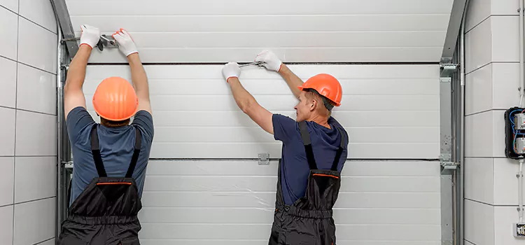 16x7 Garage Door Replacement Panels Hazleton