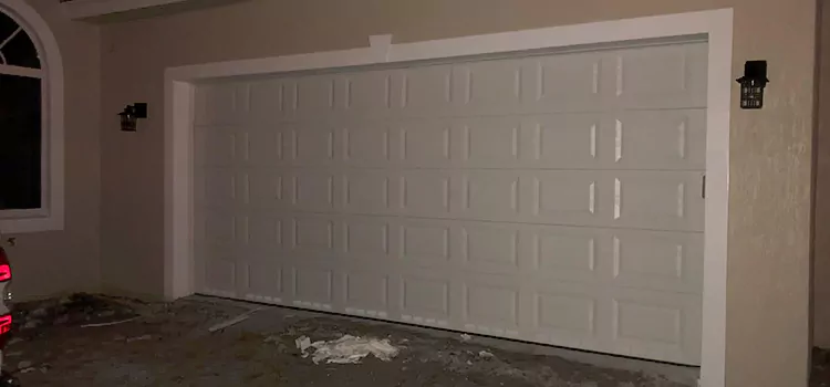 Garage Door Coil Replacement Hazleton