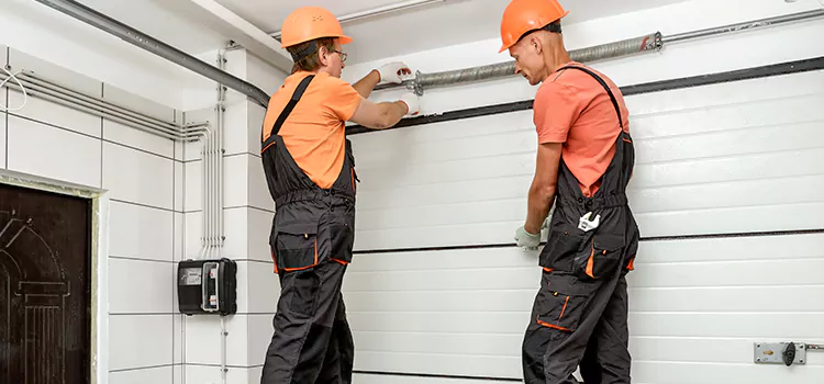 Garage Door Spring Repair Cost Hazleton