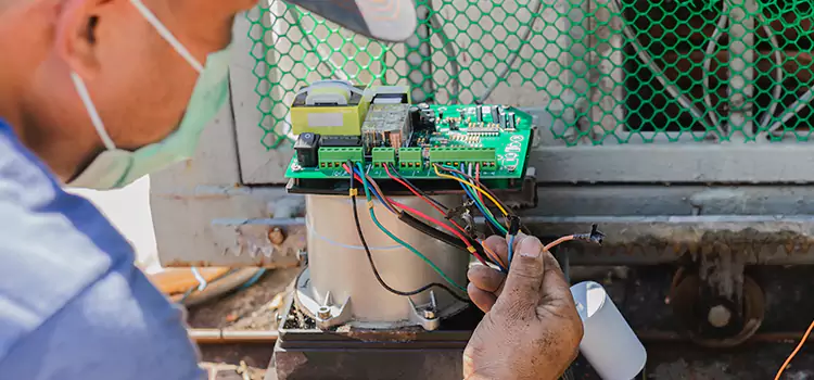 Electric Gate Motor Replacement in Hazleton, PA