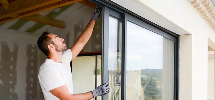 Emergency Sliding Glass Door Repair Hazleton