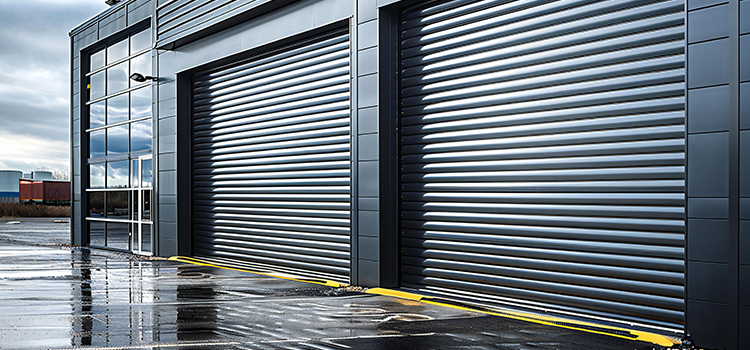 Emergency Industrial Garage Door Service Hazleton