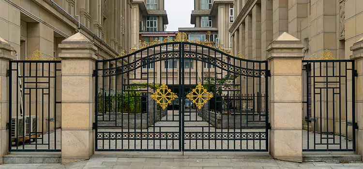 Nuvo Iron Gate Installation Hazleton