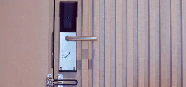 Installing a Maglock Hazleton