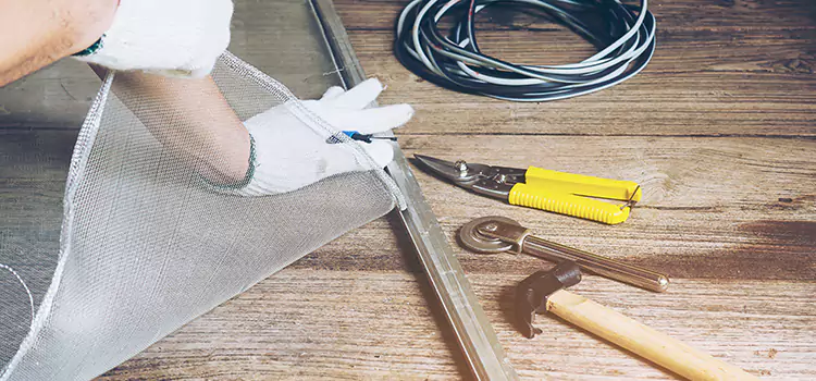 Security Screen Door Repairs Hazleton
