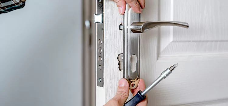 New Door Frame Installation Hazleton
