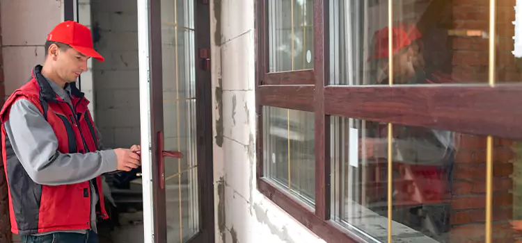 Sliding Door Lock Repair Hazleton