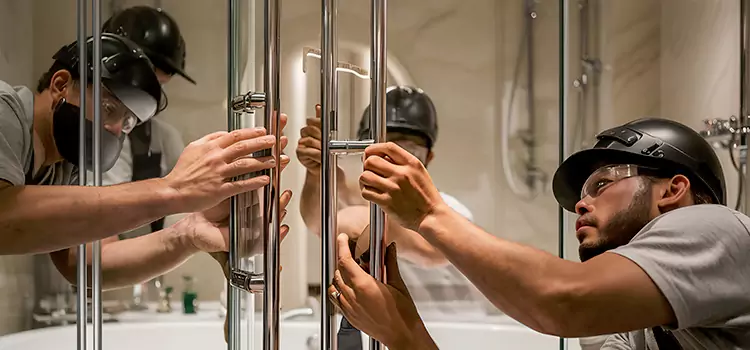Shower Door Replacement Cost Hazleton