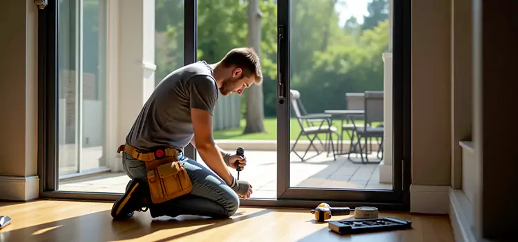 Patio Door Installation Experts in Hazleton, PA