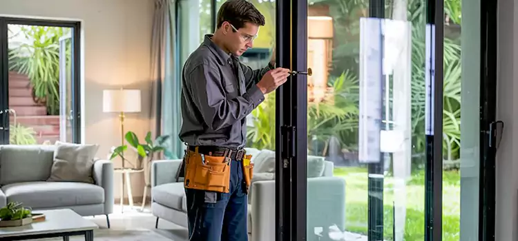 Sliding Door Maintenance Hazleton