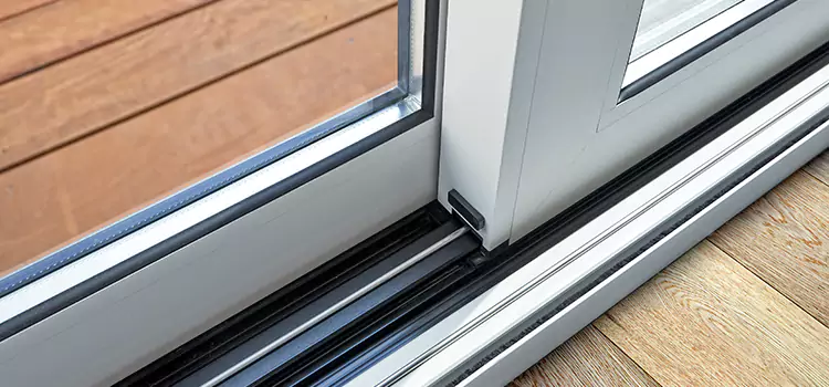 Why Your Sliding Door Keeps Getting Stuck in Hazleton, PA?