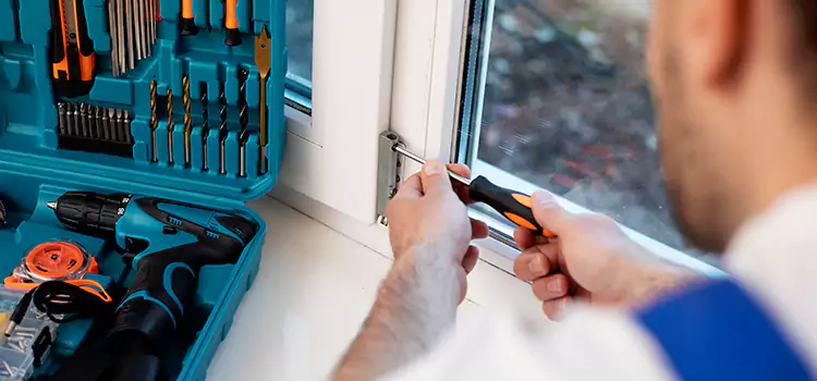 Sliding Glass Door Track Repair in Hazleton, PA