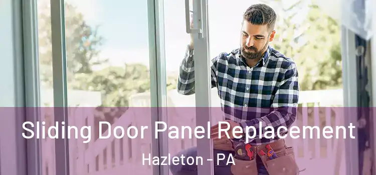  Sliding Door Panel Replacement Hazleton - PA