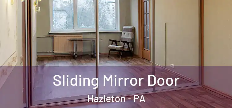  Sliding Mirror Door Hazleton - PA
